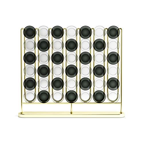 【在庫処分】umbra STAX オセロ ボードゲーム 36×8×30cm ゴー Amazon.co.jp: umbra STAX オセロ ボードゲーム 36×8×30cm ゴールド