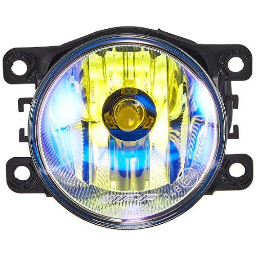 IPF フォグランプ ハロゲン H8 丸形 軽量 マルチリフレクター 直径90mm