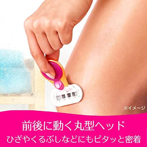 【未開封】 ジレット ヴィーナス スナップ エンブレイス カミソリ 本体 8個 Amazon.co.jp: ヴィーナス 女性用カミソリ エンブレイススナップ