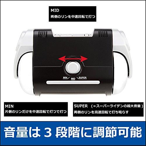 セイコークロック 置き時計 目覚まし時計 電波 デジタル 大音量 PYXIS