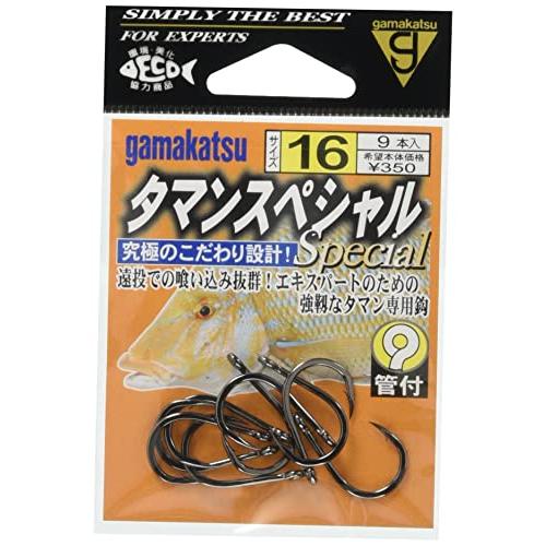 がまかつ(Gamakatsu) タマンスペシャル(NSB) 16号 : 雑貨屋MelloMellow
