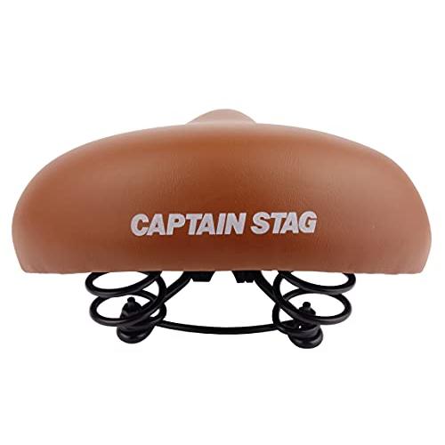 キャプテンスタッグ(CAPTAIN STAG) 自転車 サドル ソフトサドル 