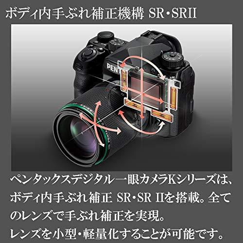 smc PENTAX-DA 50mmF1.8 中望遠単焦点レンズ 【APS-Cサイズ用】【高い描写性能】【うつくしいボケ味・円形絞り】【小型軽量
