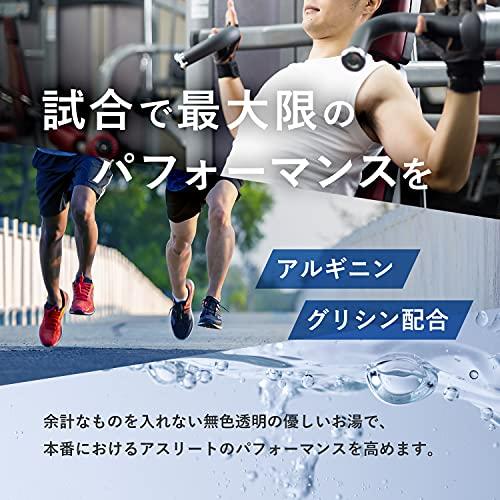 ホットタブ 薬用 HOT TAB リカバリー 重炭酸湯 中性 重炭酸入浴剤 疲労回復 30錠 [医薬部外品]｜otogizakka｜04