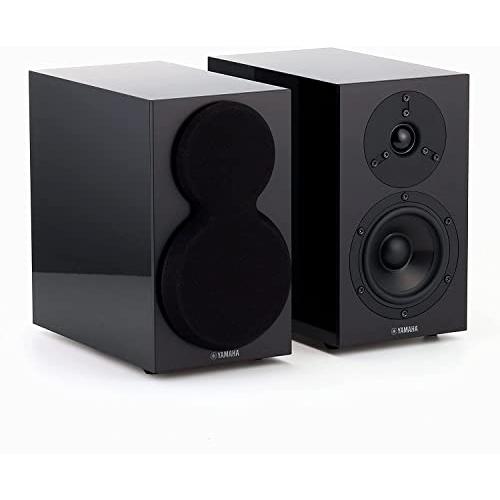 【新品・未開封】YAMAHA リコレ - [2133030012199] ペア ピアノブラック 中古】NS-BP200 NS-BP200BP（ピアノブラック） スピーカー スピーカー・ウーファー