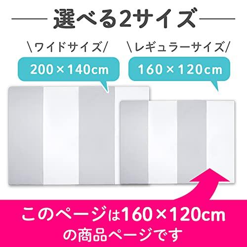 ケラッタ プレイマット160×120 kerata (ケラッタ) プレイマット ベビー 折りたたみ 赤ちゃん 床