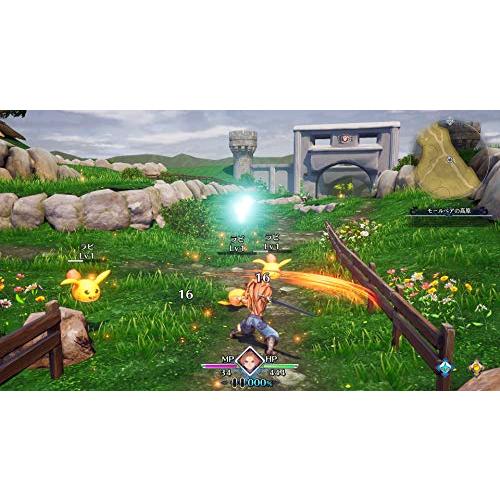 聖剣伝説3 トライアルズ オブ マナ - Switch : 雑貨屋MelloMellow