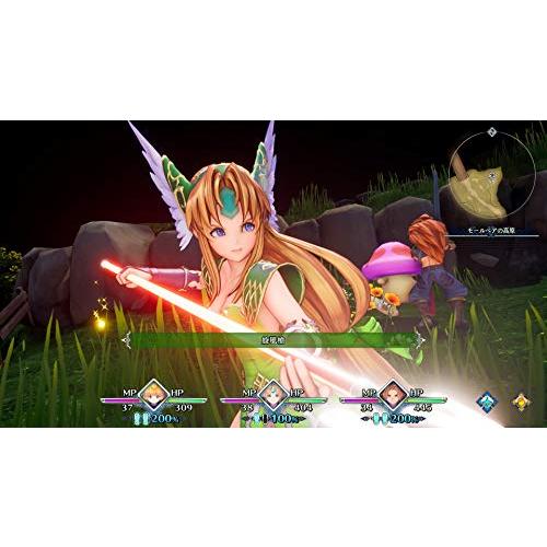 聖剣伝説3 トライアルズ オブ マナ - Switch : 雑貨屋