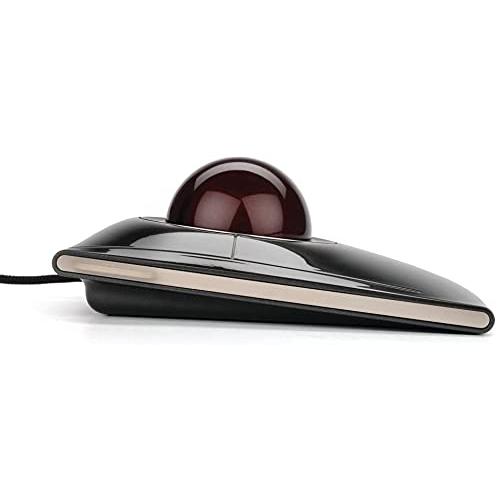 Kensington USB トラックボール 黒 K72327JP Kensington ケンジントン USB スリムブレードトラックボール K72327JP