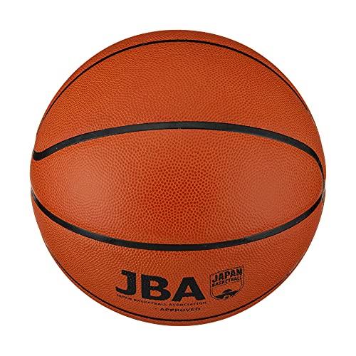 ミカサ(MIKASA) バスケットボール 日本バスケットボール協会検定球 6号