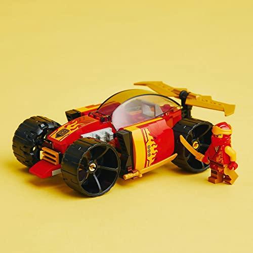 レゴ(LEGO) ニンジャゴー カイのニンジャレースカー EVO 71780 おもちゃ ブロック プレゼント レーシングカー 冒険 男の子 6歳｜otogizakka｜02