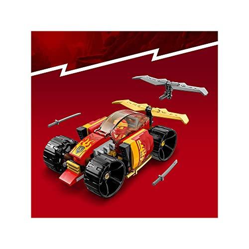 レゴ(LEGO) ニンジャゴー カイのニンジャレースカー EVO 71780 おもちゃ ブロック プレゼント レーシングカー 冒険 男の子 6歳｜otogizakka｜06