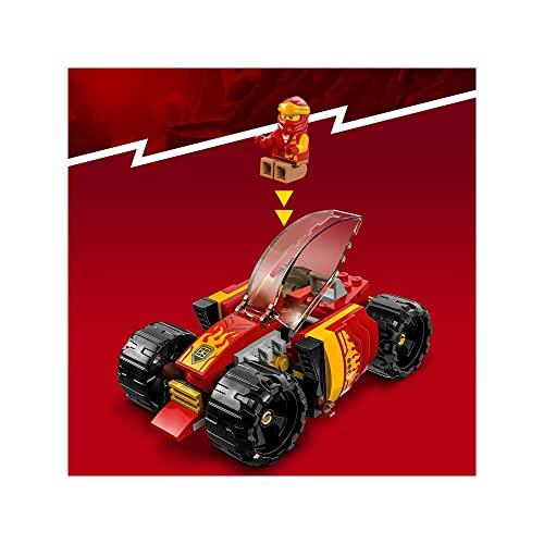 レゴ(LEGO) ニンジャゴー カイのニンジャレースカー EVO 71780 おもちゃ ブロック プレゼント レーシングカー 冒険 男の子 6歳｜otogizakka｜07