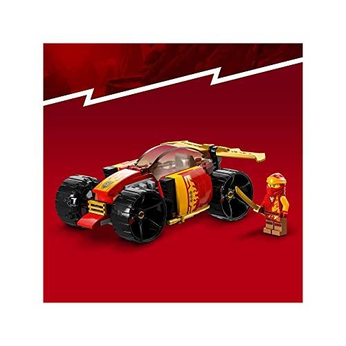 レゴ(LEGO) ニンジャゴー カイのニンジャレースカー EVO 71780 おもちゃ ブロック プレゼント レーシングカー 冒険 男の子 6歳｜otogizakka｜08