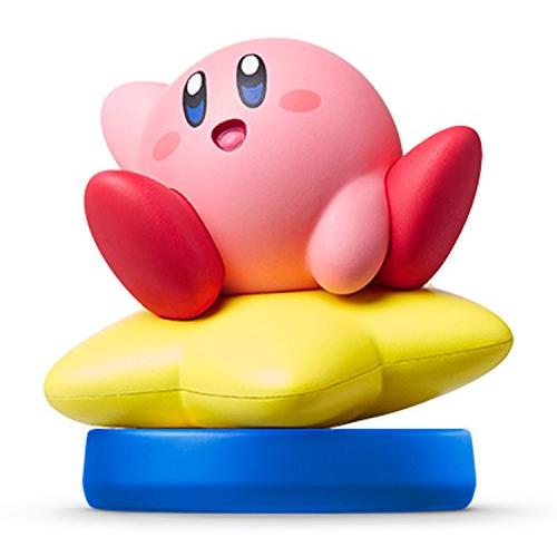 amiibo カービィ(星のカービィシリーズ) : 雑貨屋MelloMellow - 通販