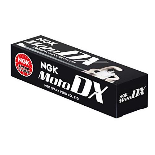 NGK(エヌジーケー) MotoDXプラグ 2輪専用 CPR6EDX-9S(95791) : 雑貨屋