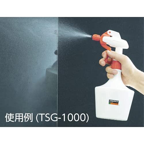 TRUSCO(トラスコ) ガン 500ml 泡噴射 赤 自在タイプ TSG-500FG-R｜otogizakka｜03