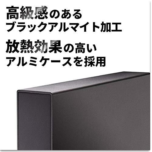 玄人志向 HDDケース 3.5型対応 USB3.2 Gen2 接続 最大16TBの大容量HDDに対応 / シンプル&スタンダード USB外付 H｜otogizakka｜04