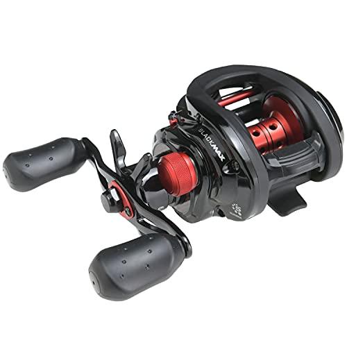 アブガルシア(Abu Garcia) ブラックマックス 4 (BLACKMAX 4) 右巻き