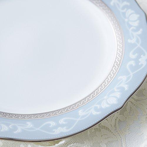 Noritake ノリタケ アクセント プレート ( ペアセット ) 23cm
