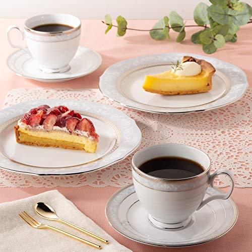 Noritake ノリタケ アクセント プレート ( ペアセット ) 23cm