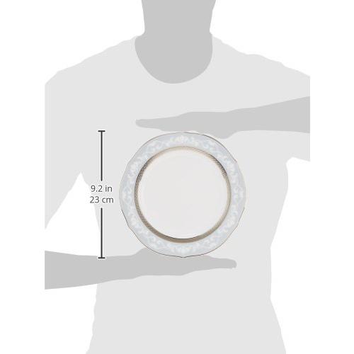 Noritake ノリタケ アクセント プレート ( ペアセット ) 23cm