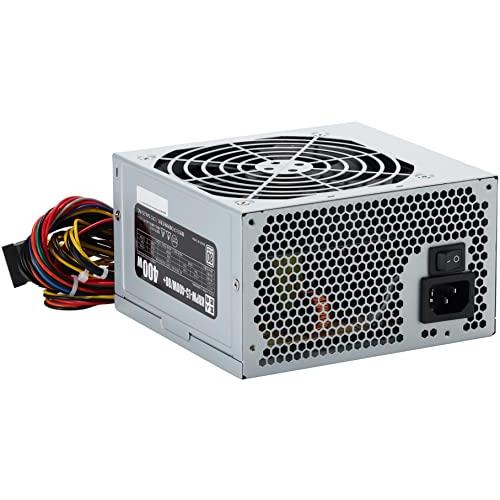 玄人志向 STANDARDシリーズ 80 PLUS 400W ATX電源 KRPW-L5-400W/80+