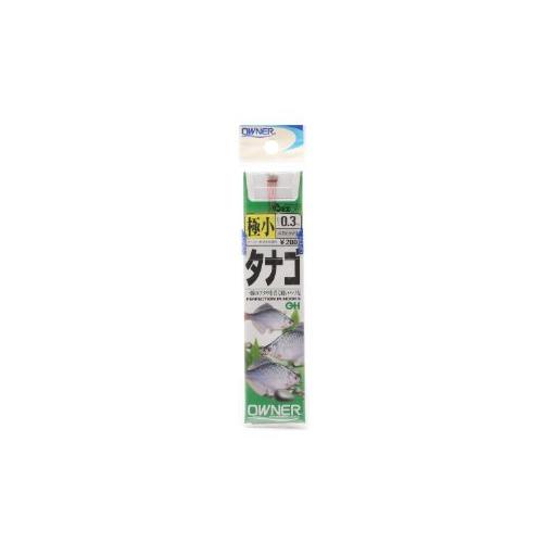 OWNER(オーナー) 糸付 20307 タナゴ 極小 0-0.3 : 雑貨屋MelloMellow