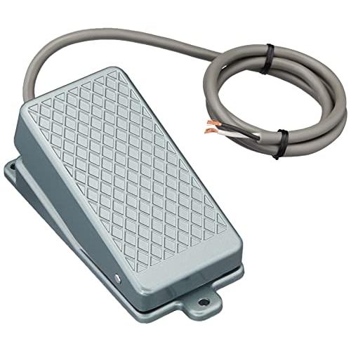 JAPPY フットスイッチ(旧春日電機 KFZ1H 同等品) 普及形 保持 1a