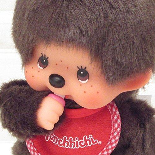 セキグチ モンチッチ プレミアムスタンダード S ブラウン 男の子