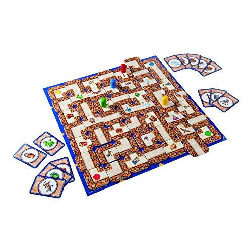 ラビリンス (Labyrinth) ボードゲーム