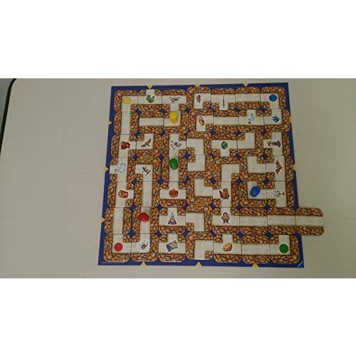 ラビリンス (Labyrinth) ボードゲーム