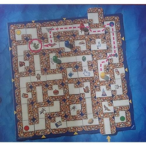 ラビリンス (Labyrinth) ボードゲーム