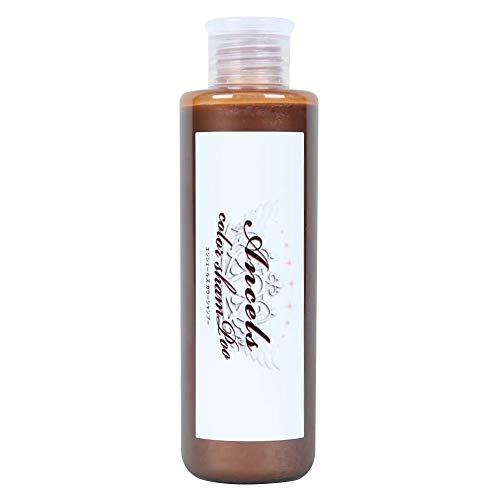 エンシェールズカラーシャンプー ミルクティーシャンプー 200ml : 雑貨