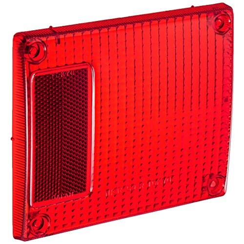 鹿の角（10本セット） テールレンズ エルフ84- アカ RH CGC 152×120mm CGC-42460 : 雑貨屋