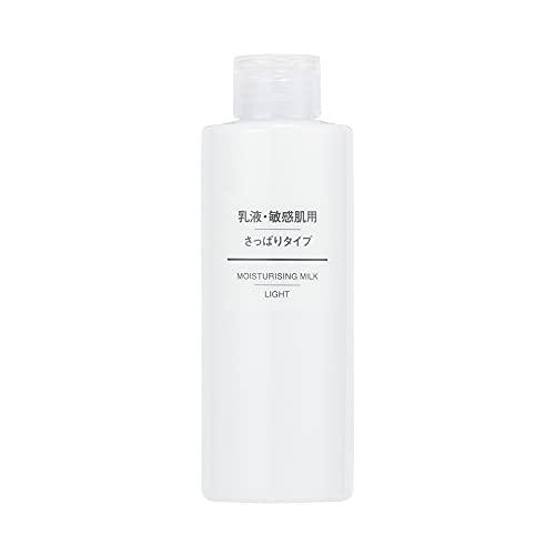 無印良品 乳液 敏感肌用 さっぱりタイプ 200mL 44293935 の商品画像
