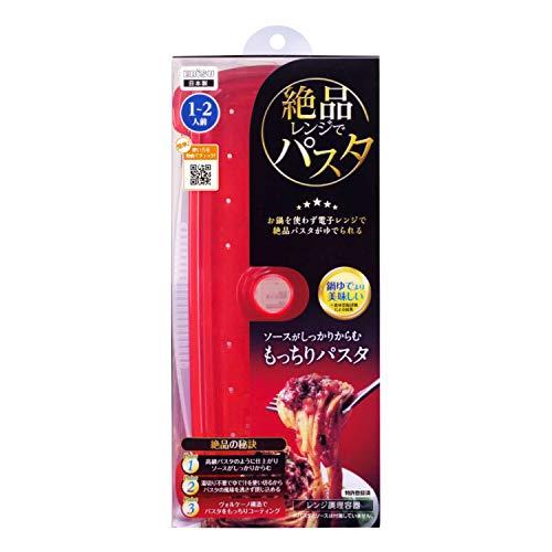 エビス プライムパックスタッフ 絶品レンジでパスタ 12.8×28.3×9.5cm PPS-6220 の商品画像