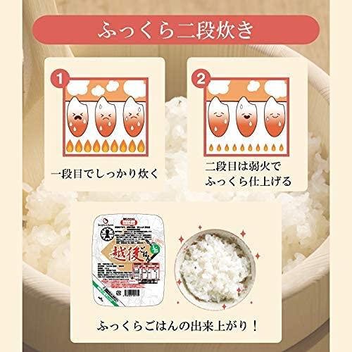 バイオテックジャパン 1/20越後ごはん (150g×20個) : 雑貨屋