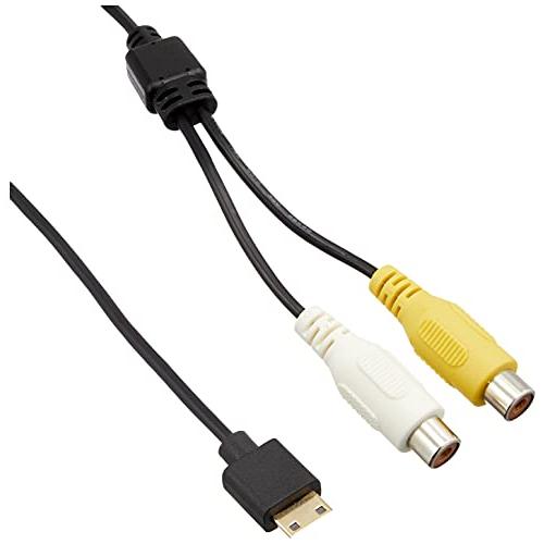 コムテック レーダー探知機用オプション AV入力ケーブル ZR-11 : 雑貨