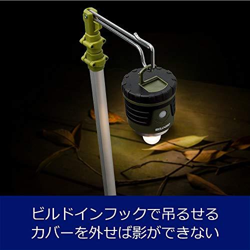 GENTOS(ジェントス) LED ランタン 【明るさ1000ルーメン/実用点灯11
