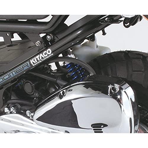 6個セットキタコ　リアショック 黒/青 ズーマー 520-1125010 キタコ(KITACO) リアショック 黒/青 ズーマー 520-1125010 : 雑貨屋