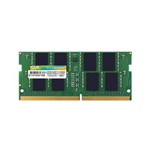 シリコンパワー ノートPC用メモリ DDR4-2400 8GB×1枚 シリコンパワー ノートPC用メモリ DDR4-2400(PC4-19200) 8GB×1枚