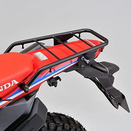 デイトナ バイク用 キャリア CRF250L/RALLY(21)用 グラブバーキャリア 18845の画像