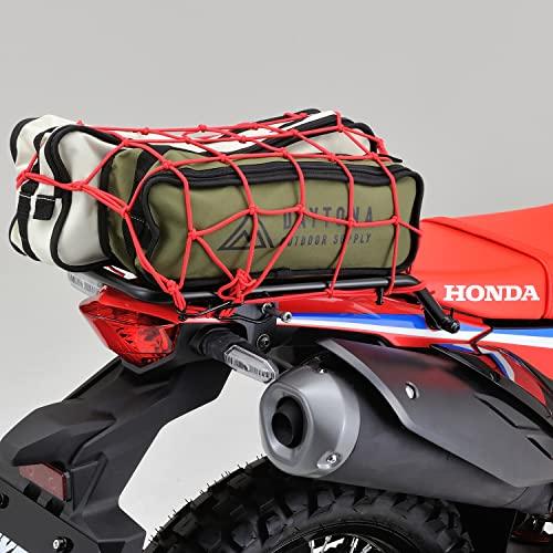 デイトナ バイク用 キャリア CRF250L/RALLY(21)用 グラブバーキャリア 18845の画像
