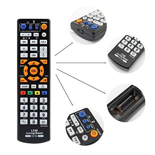 L336 学習リモコン テレビ TV CBL DVD リモートコントロール リモート