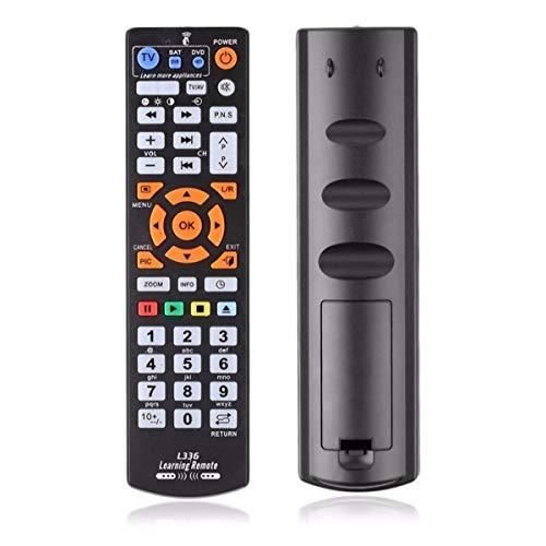 L336 学習リモコン テレビ TV CBL DVD リモートコントロール リモート