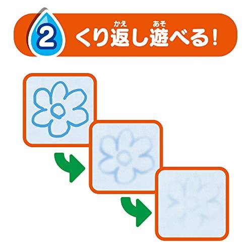 スイスイおえかき カラフルシート ローラー&スタンプセット(2022年発売