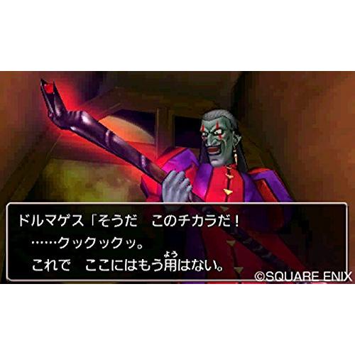 ドラゴンクエストVIII 空と海と大地と呪われし姫君 - 3DS_6