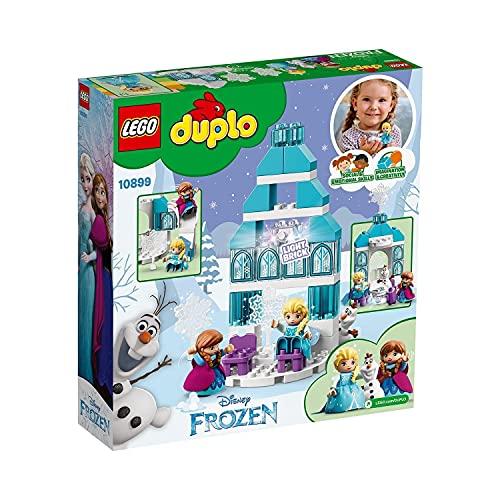 レゴ(LEGO) デュプロ アナと雪の女王 光る! エルサのアイスキャッスル 10899_10