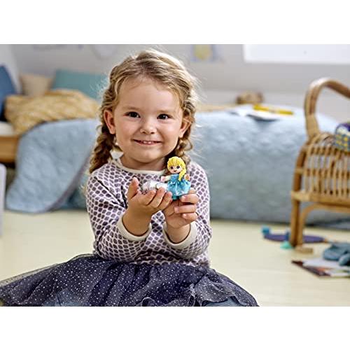 レゴ(LEGO) デュプロ アナと雪の女王 光る! エルサのアイスキャッスル 10899_1